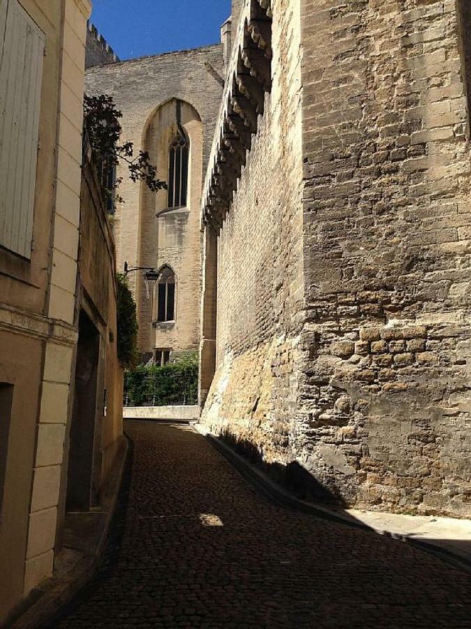 Appartamento Chez Colac Avignone Esterno foto